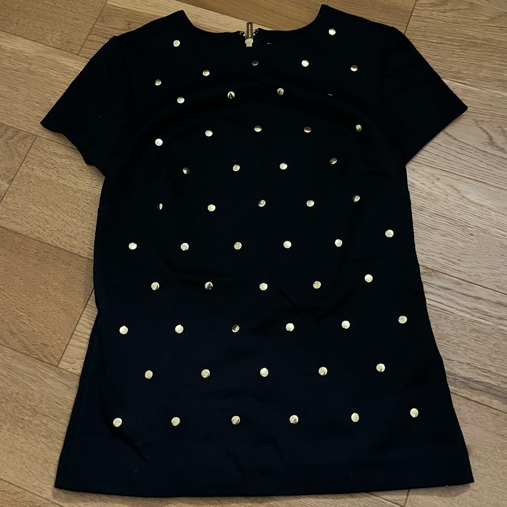 Michael Michael Kors Top with Metal Embellishments